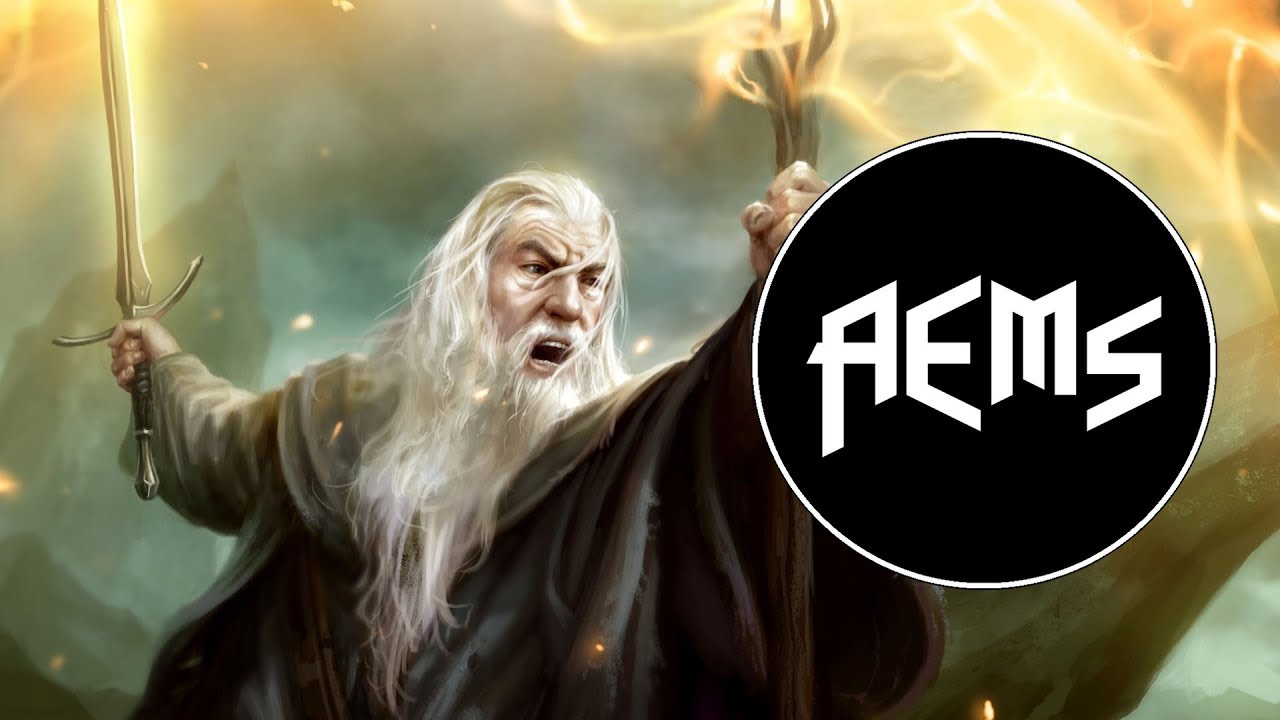 Lord Of The Rings Dubstep Remix