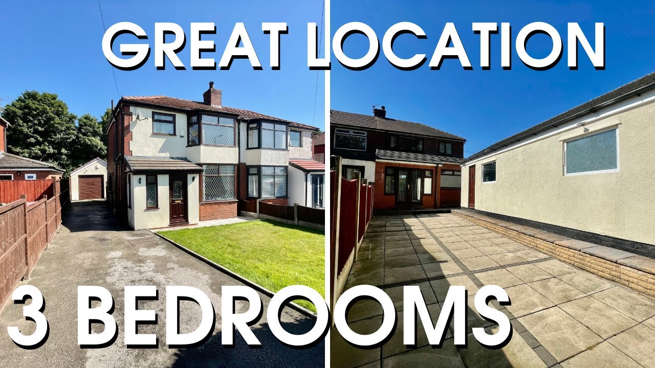 Salford Road, Over Hulton, Bolton Guide Price £230,000 YouTube