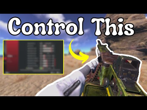 The BEST Rust Console SETTINGS 2024 (PS4/PS5-Xbox) - YouTube