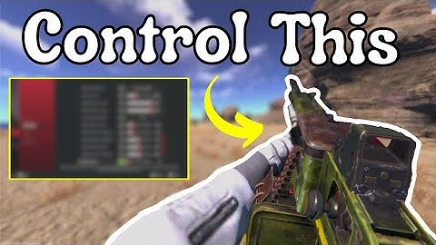 The BEST Rust Console SETTINGS 2024 (PS4/PS5-Xbox)