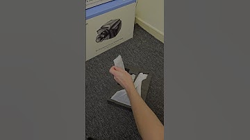 MOZA SGP Sequential Shifter unboxing #moza #mozasimracing