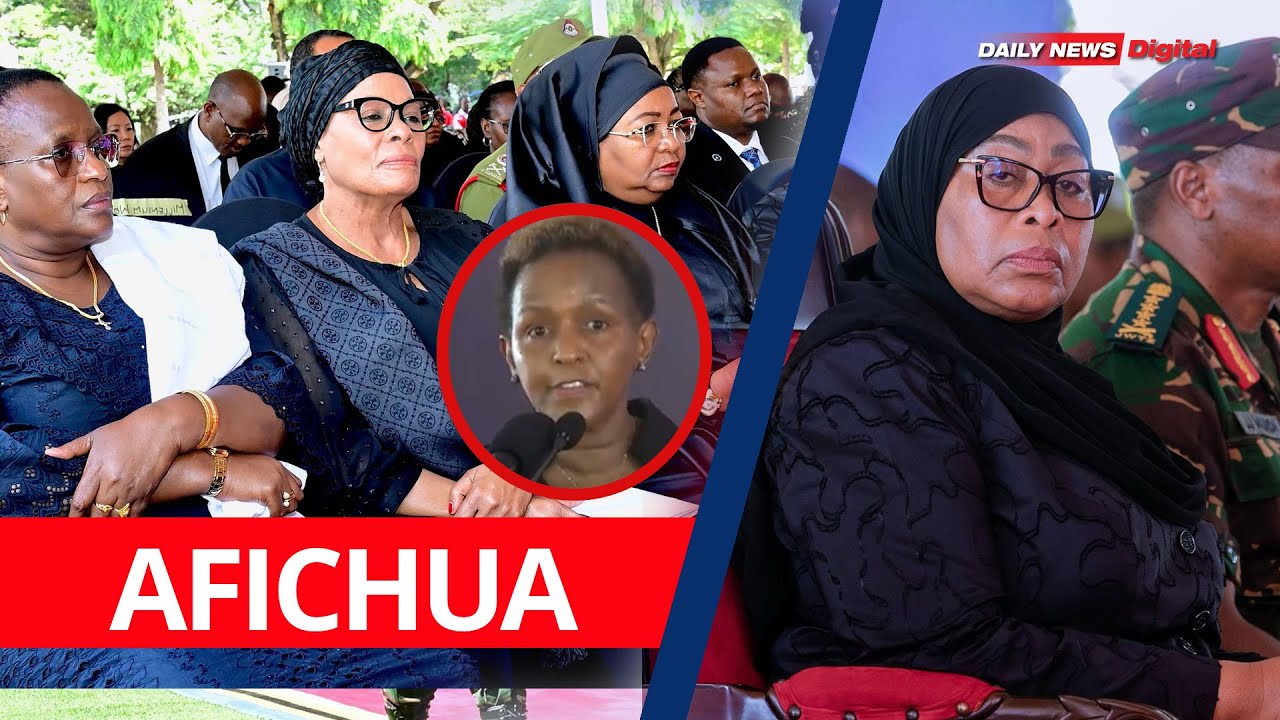 'BABA HAKUTAKA TUTUMIE JINA LAKE KUPATA KITU CHOCHOTE'