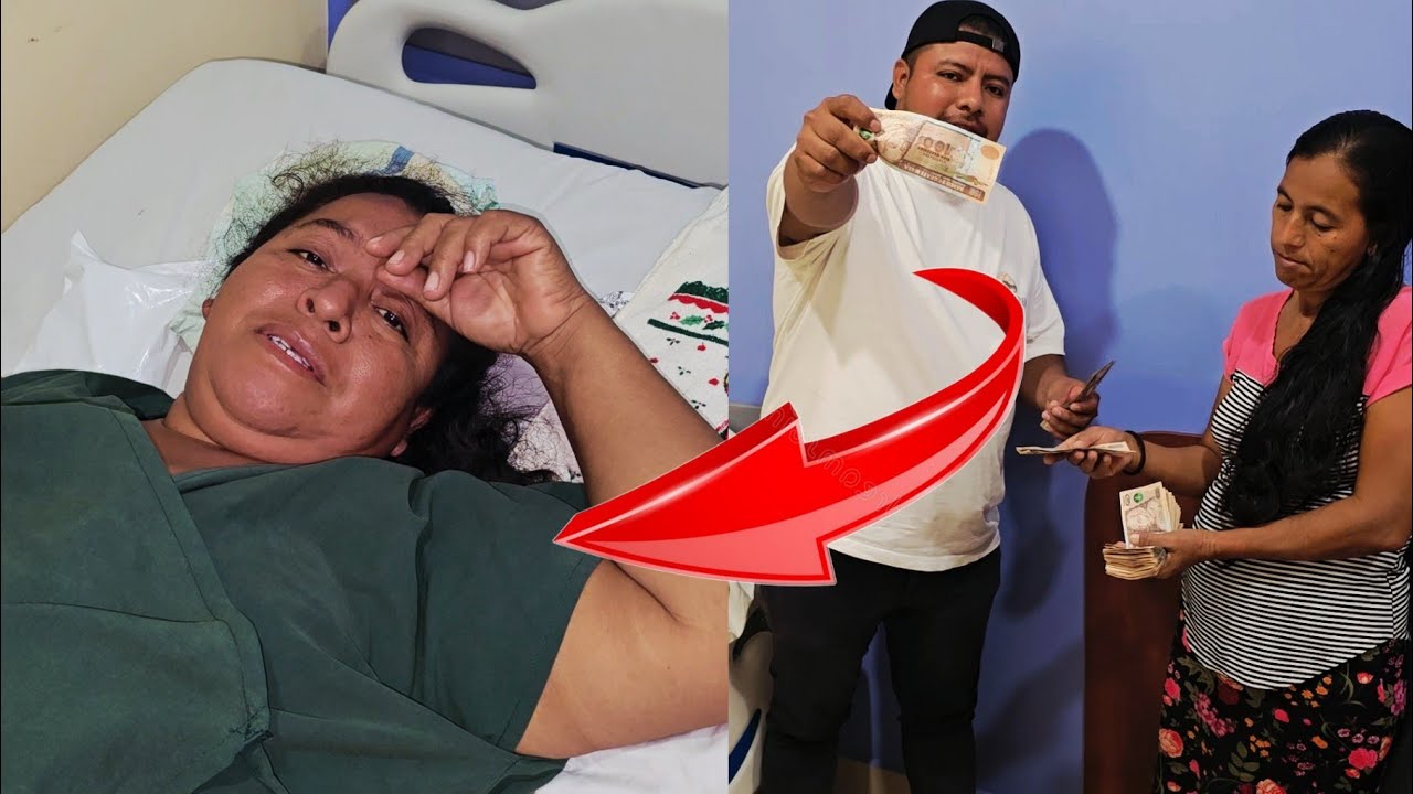 Doña Vero Llorando Le Envio Un Mensaje A Por Amor A Dios