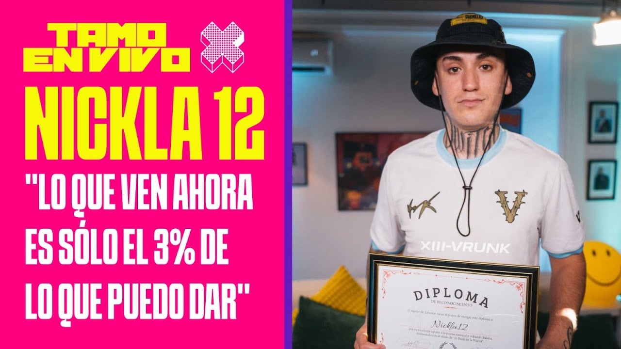 NICKLA12👻: El rookie del año de la Generación 24🎓