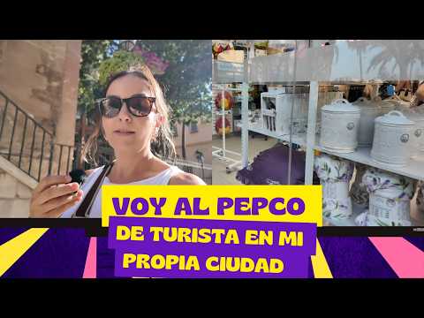 I'm going to PEPCO! Showing you around the center of Málaga.