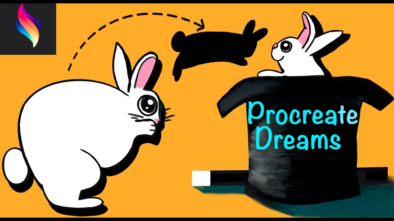 Bunny Rabbit Animation Process - YouTube