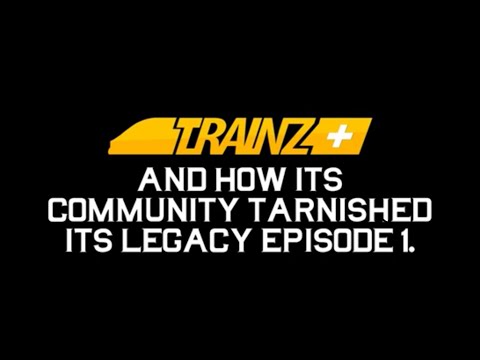 Trainz's Community and Its Downfall.. Episode 1: Trainz Discord Servers Trainz's Community and Its Downfall.. Episode 1: Trainz Discord Servers