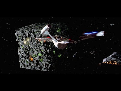 Video: ¿Qué klingon se convirtió en borg?