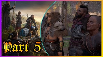 The Sons Of Ragnar - Assassins Creed Valhalla Part 5