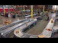 Automated Conveyor System Now Live in our Two Newest at-Home Solutions Distribution Centers