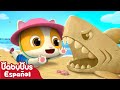 Jugar en la Playa | Canciones Infantiles | Video Para Niños | BabyBus Español