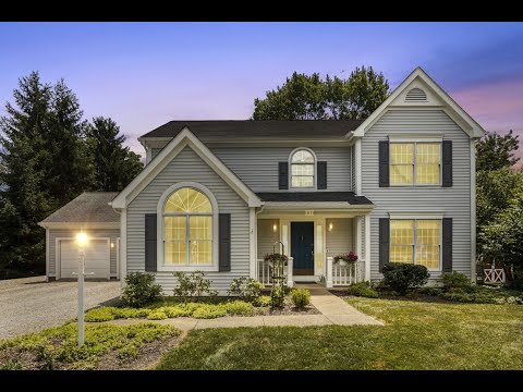 3018 Bardona Circle, Gibsonia, PA home video tour