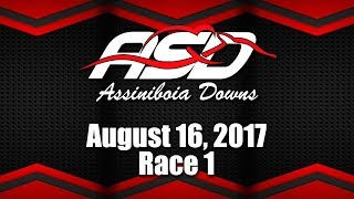 ASD   August 16, 2017   Race 1