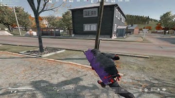 let me go | love eyopklc #dayz #zustark #paradise #fragmovie