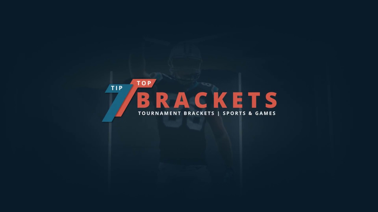 Tip-Top Tournament Brackets Afte Effects Template