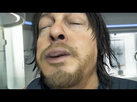 gaming logo No Seriously, WTF Is Death Stranding?!