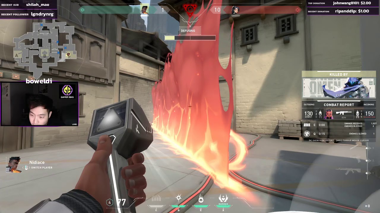 Big Plays w/ New Ducky keyboard