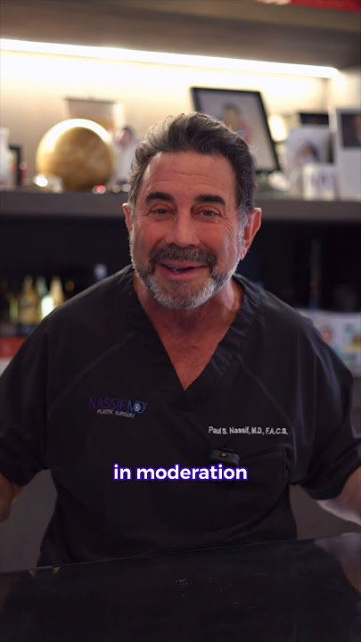 Dr. Paul Nassif Explains the Art of the Lip Lift