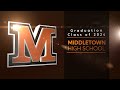 Middletown High School 2024 Graduation