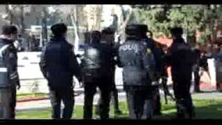 Gence Hicab Aksiya Prezidentin Yaw Gunu