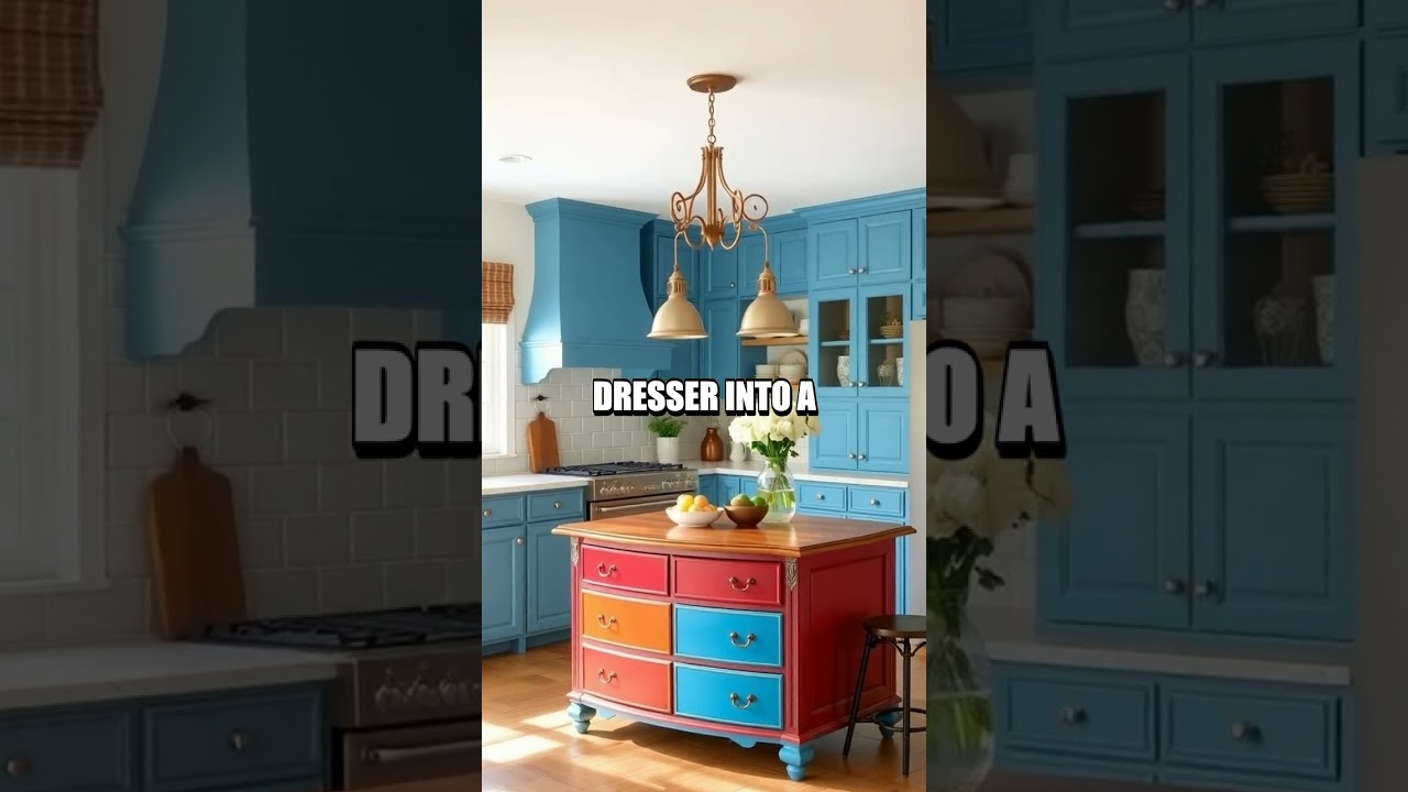 Transforming a Small Space on a Budget