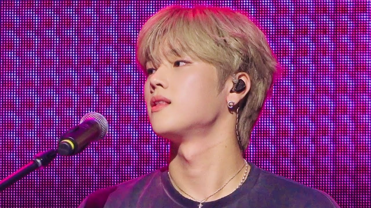 꿈을 꾸는 소녀 | 엑디즈 정수 직캠 Xdinary Heroes 4K JUNGSU focus @240629 Awesome Stage in Busan