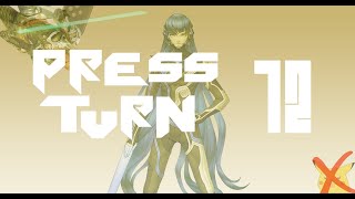 Press Turn #12: Change My Mind; SMT = Better Pokémon