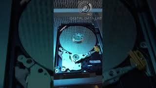 WD 2 5 HARD DISK HEAD REPLACEMENT  #bestdatarecovery #datarecovery #harddiskdatarecovery