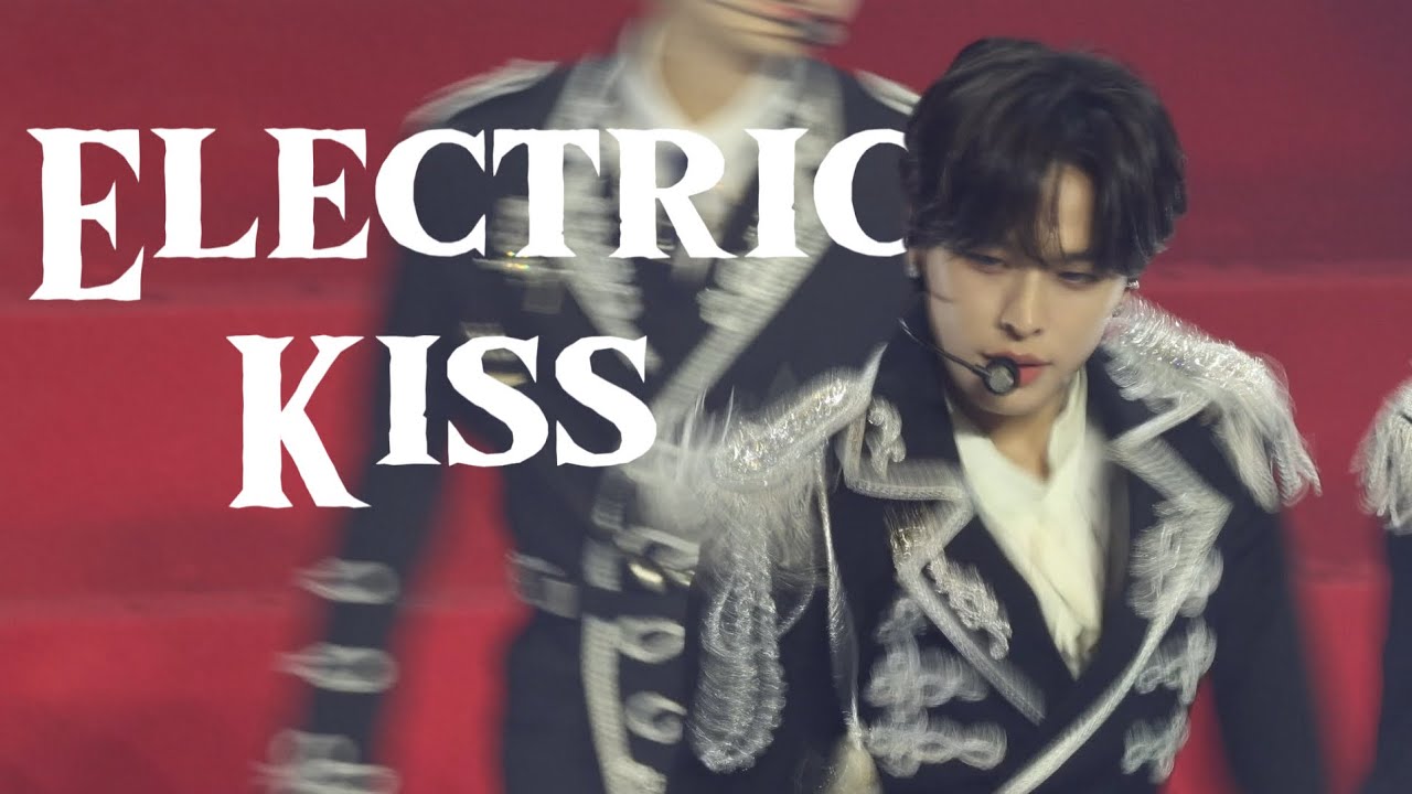[4K] Electric Kiss- NCT WISH 리쿠 (RIKU focus) | 260221 NCT WISH 2ND ANNIVERSARY FANMEETING