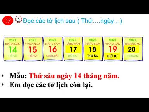 Tuần 35: Toán: Ôn tập cuối năm tr155