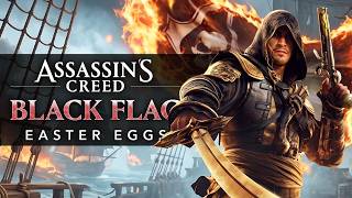 The Best Easter Eggs in Assassin's Creed: BLACK FLAG Resynced