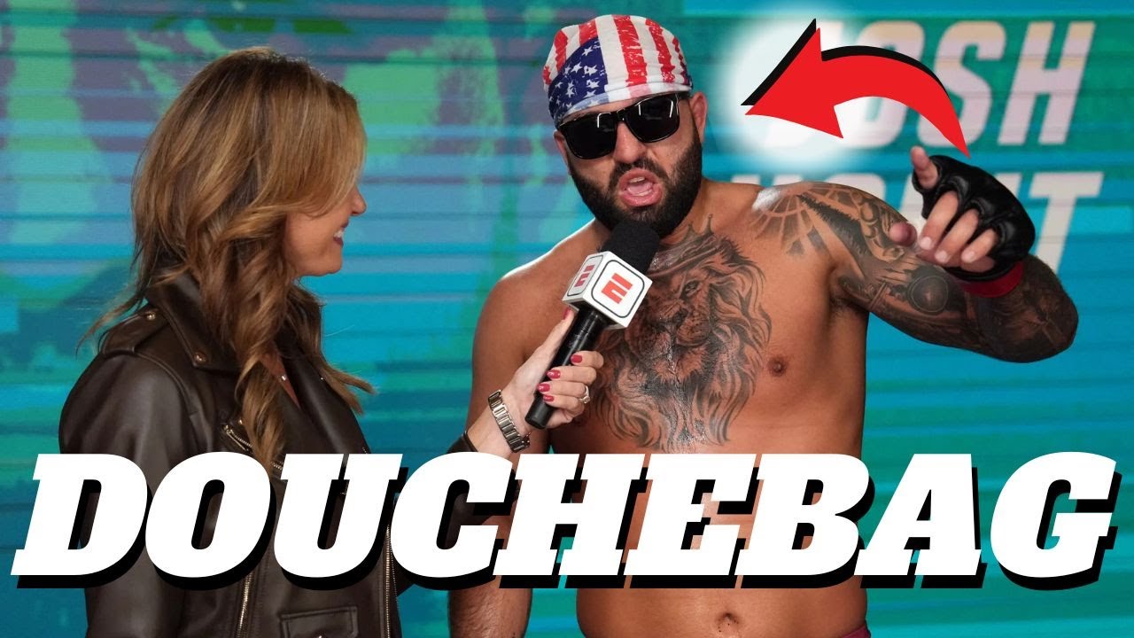 Most ANNOYING UFC Fighter Ever! - DWCS Week 2 Recap