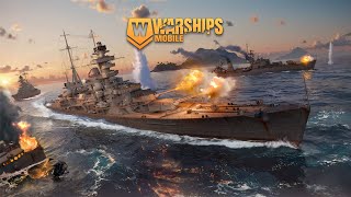 Warships Mobile 2 - Trailer