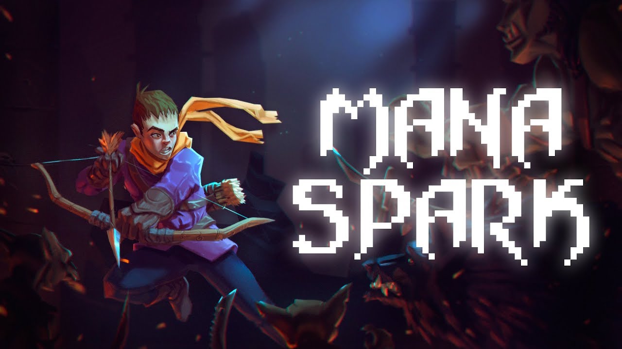 Mana Spark - Gameplay Trailer
