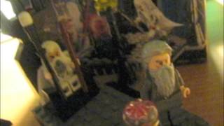 LEGO Lord of the Rings Set # 79005 Wizard Battle Review screenshot 5