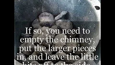 Charcoal Went Out? Again? Don't Panic - We'll Get ...