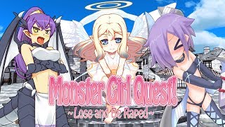 Monster Girl Quest: Lose and Nut Monster Girl Quest: Lose and Nut