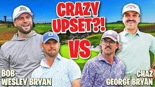 Can Bobby Fairways and Wesley Bryan Pull Off A Massive Upset?!
