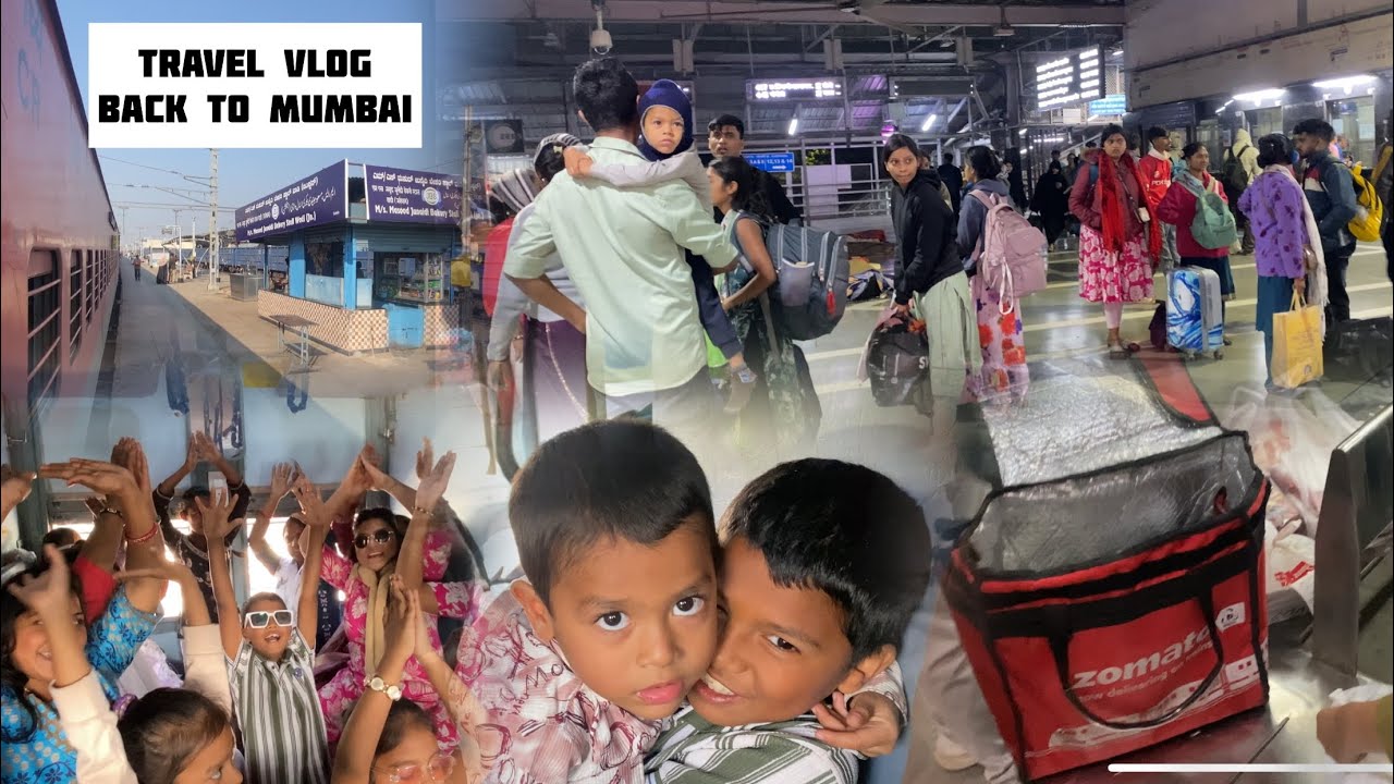 Travelling Vlog || Bhubaneswar To Mumbai || Family Trip | Enjoyments 😍🥳❤️. 