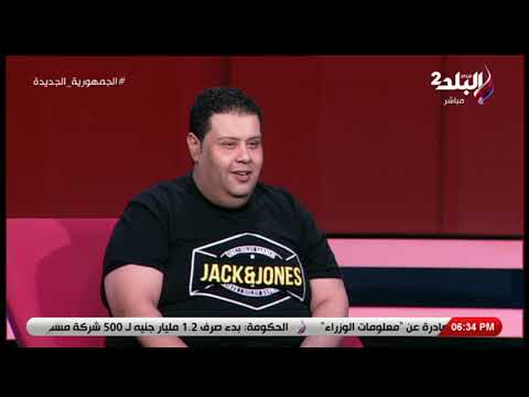 أحمد مكي مفيش منه اتنين الفنان قلبظ عن مكي بيساعد الممثل اللي قدامه وبيديك مساحتك