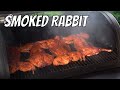 Копченое мясо кроля | Smoked Rabbit