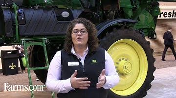 The new Prescription Creator from the John Deere Operations Center.