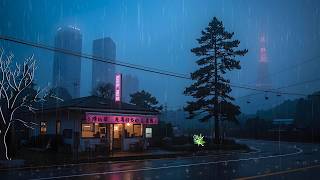 90s Tokyo Café Nostalgia ☕ Lofi Music for Focus