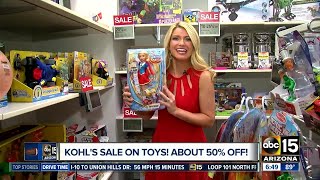 Toys for your kids that won't play with your wallet! screenshot 1