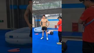 中国年轻泳坛帅哥孙佳俊_第一弹/China's young handsome swimming athlete - Sun Jiajun/Guapo joven nadador chino🇨🇳🏊‍♂️