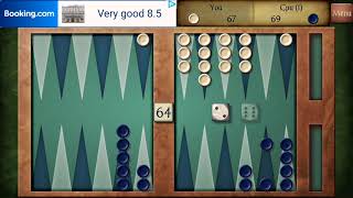 Backgammon Free screenshot 5