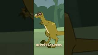 Dinosaur For Kids | Herrerasaurus Dinosaur #shorts #youtubeshorts #dinosaur