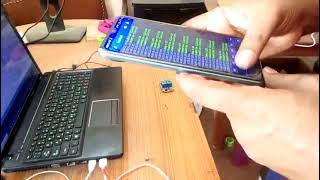 HOME AUTOMATION using IoT App &amp; Bluetooth