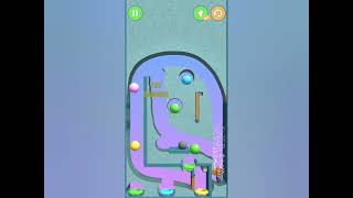 dig this! 717-7 | Bubble Trouble | Dig this level 717-7 Gameplay walkthrough solution