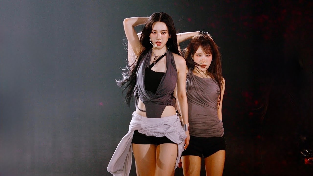 260808 에스파 카리나 aespa KARINA - Drama 직캠 @2026-27 aespa LIVE TOUR SYNK : COMPLæXITY